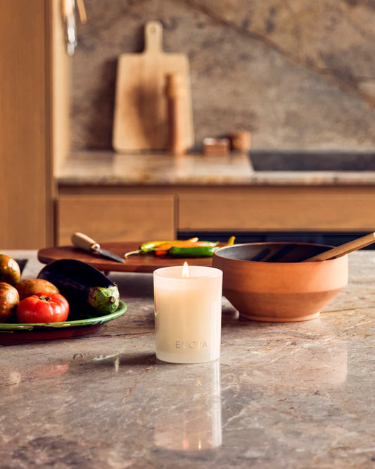 Ecoya Lotus Flower Madison Candle