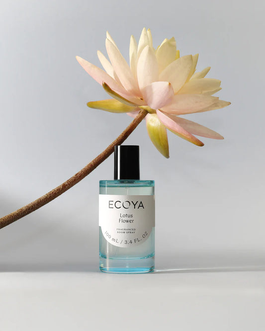 Ecoya Lotus Flower Room Spray