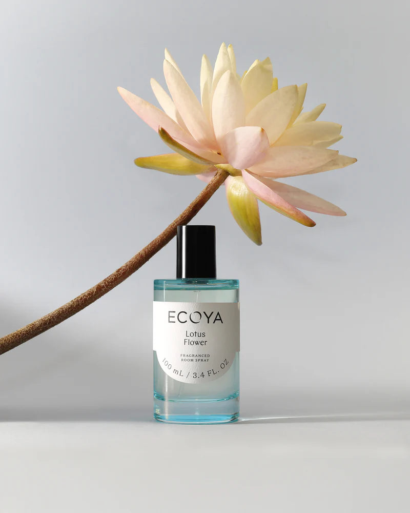 Ecoya Lotus Flower Room Spray
