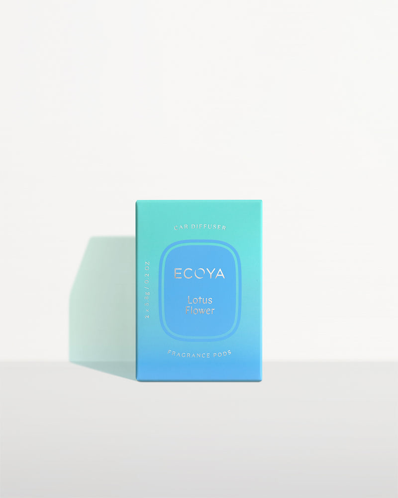 Ecoya Car Diffuser Refill