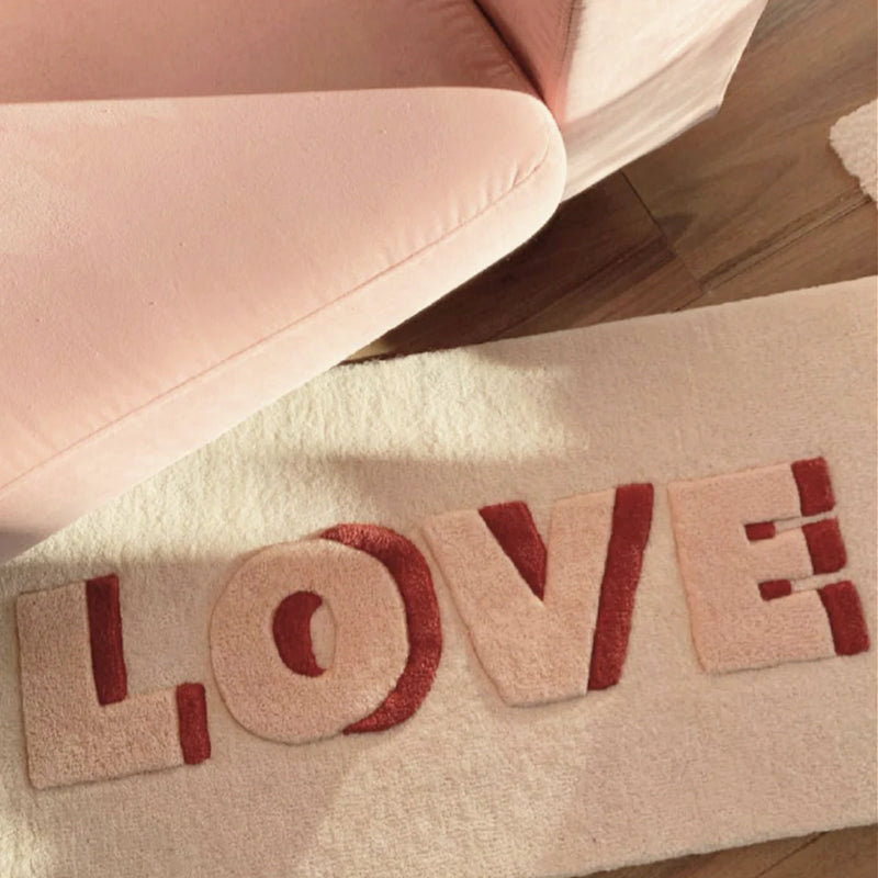 Maison Deux NZ Wool Love Rug