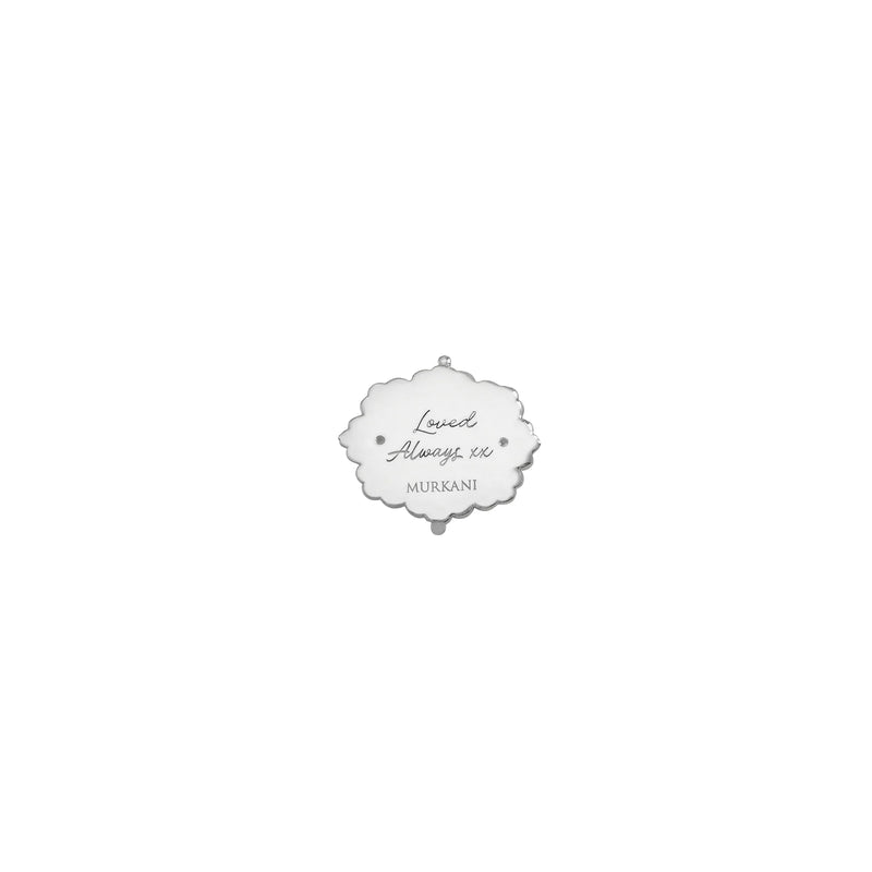 Murkani Loved Always Bracelet in Sterling Silver
