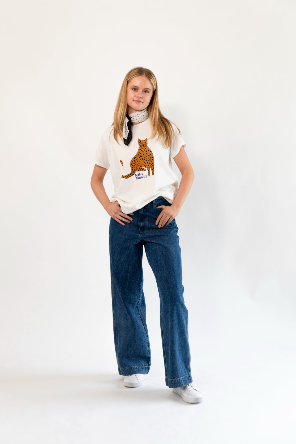 Lollys Laundry Roma Tee