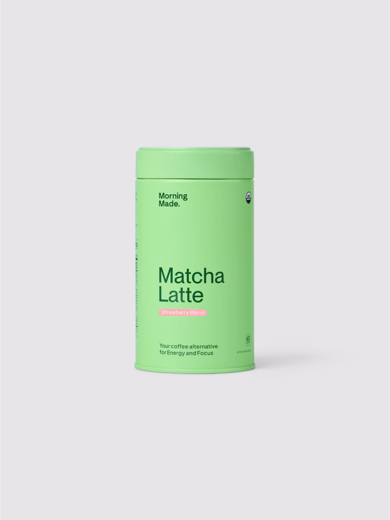 Matcha Made - Strawberry Matcha