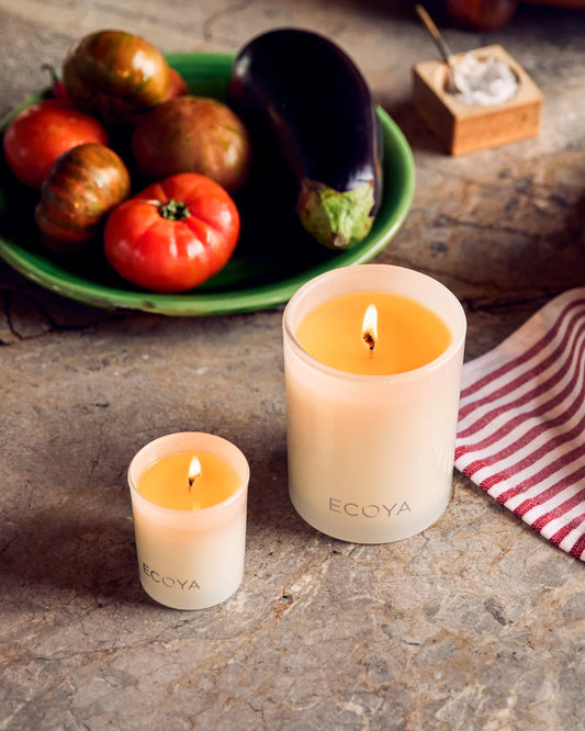 Ecoya Mandarin Gin Madison Candle