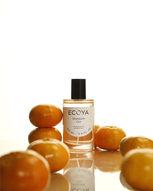 Ecoya Mandarin Gin Room Spray