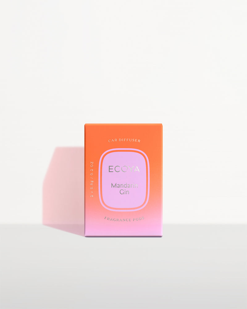 Ecoya Car Diffuser Refill