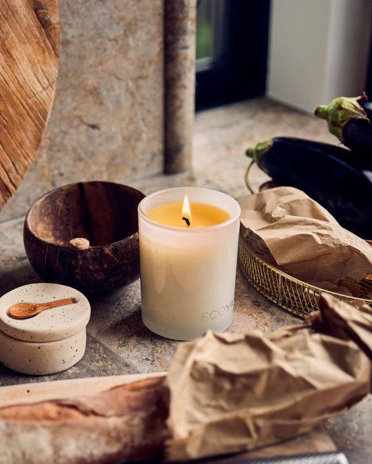 Ecoya Maple & Patchouli Madison Candle