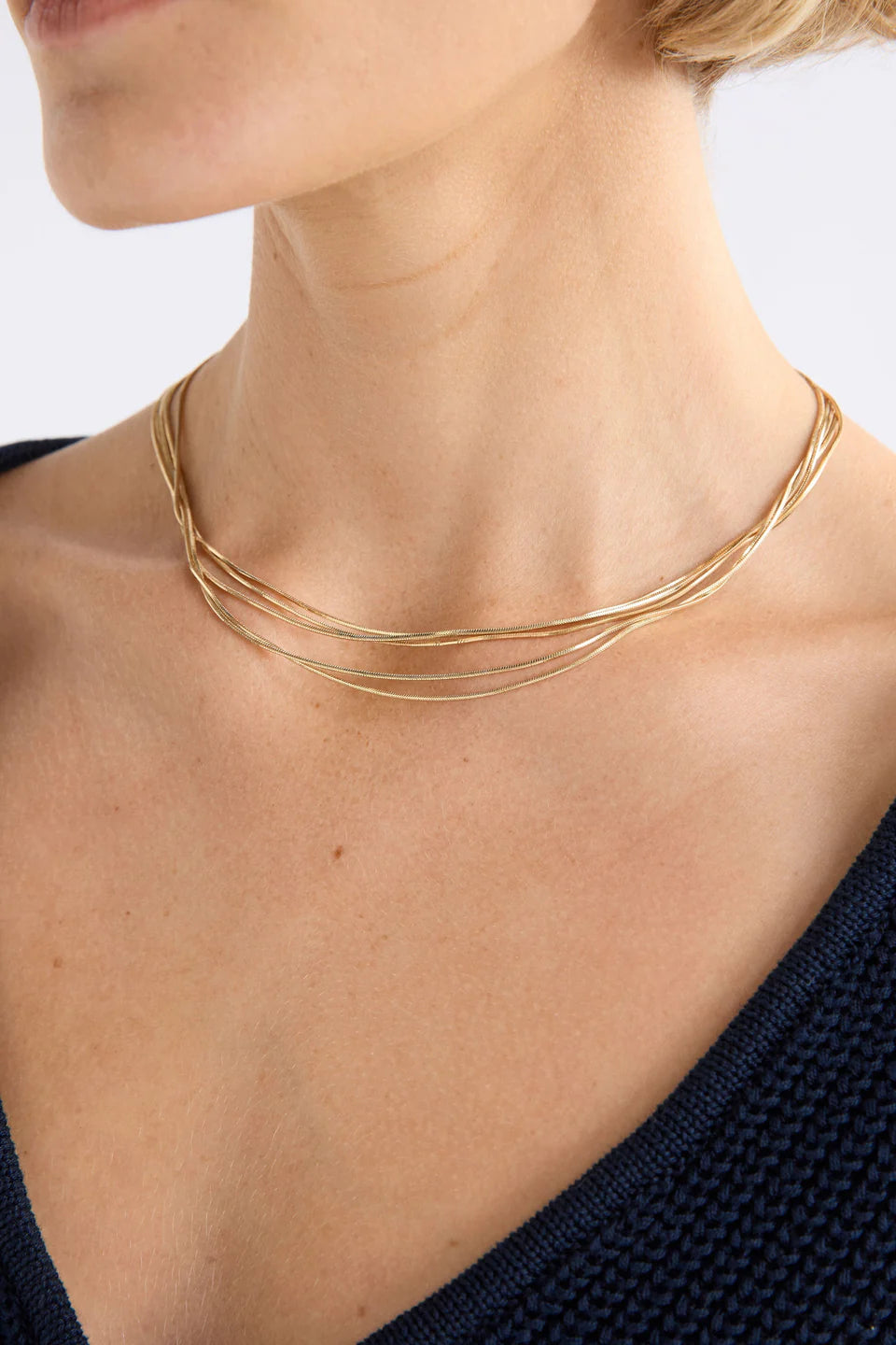 Elk Lina Necklace