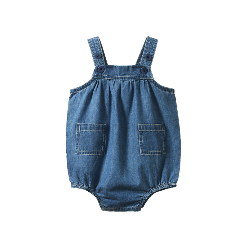 Nature Baby Ollie Suit Sky