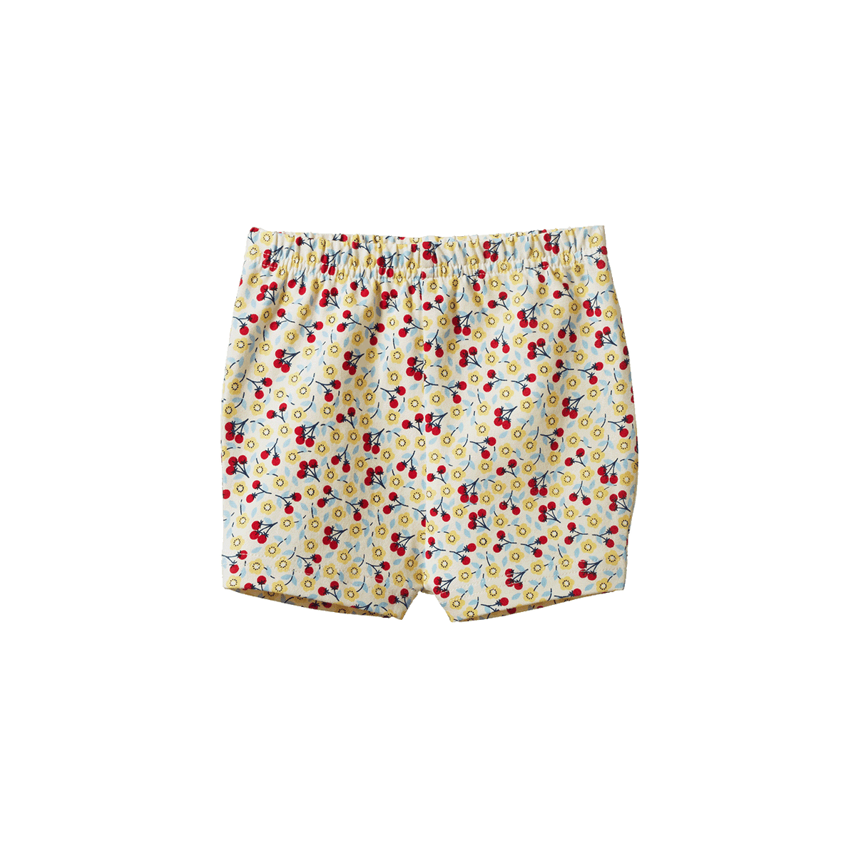 Nature Baby Selby Shorts Kitchen Garden Print