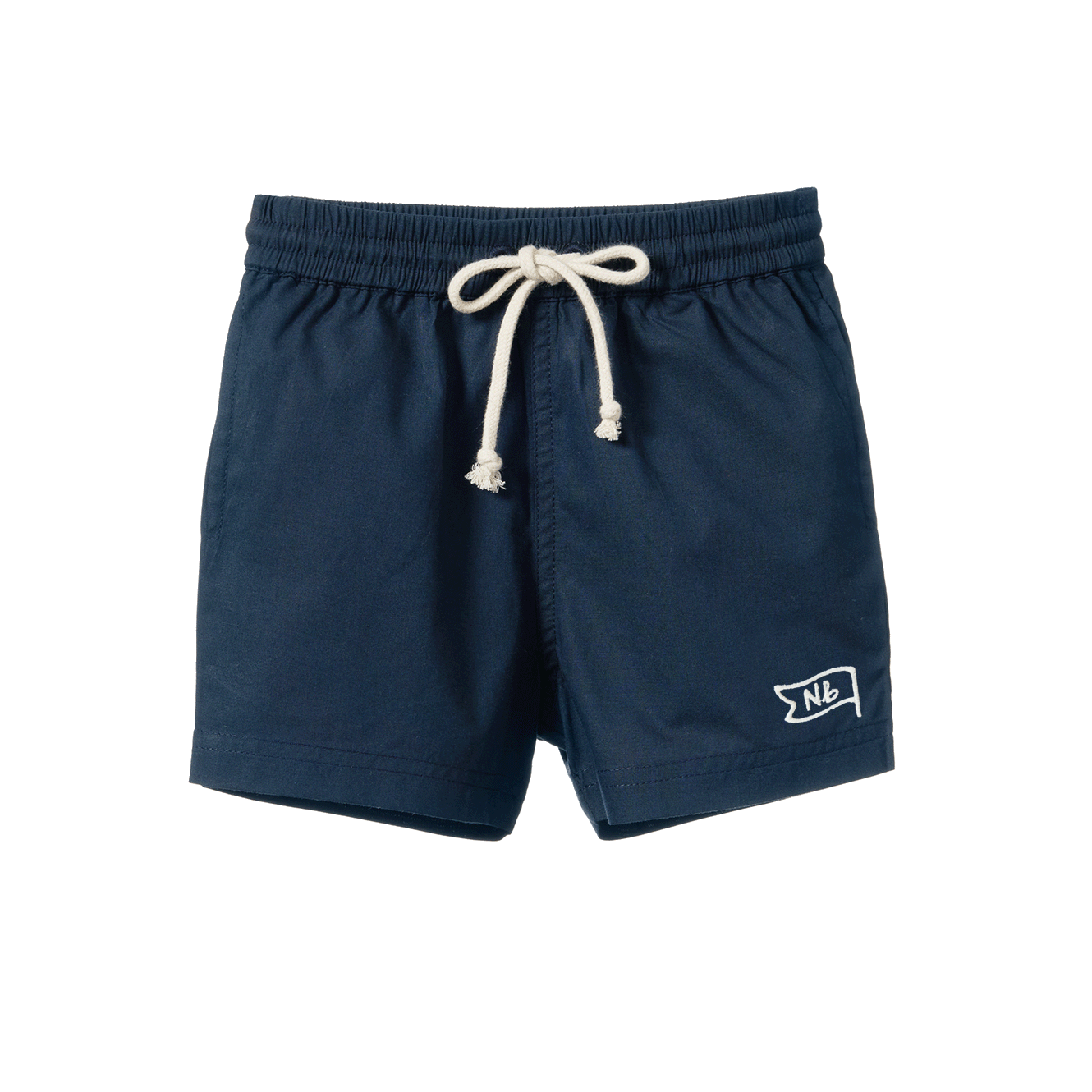 Nature Baby James Shorts Navy