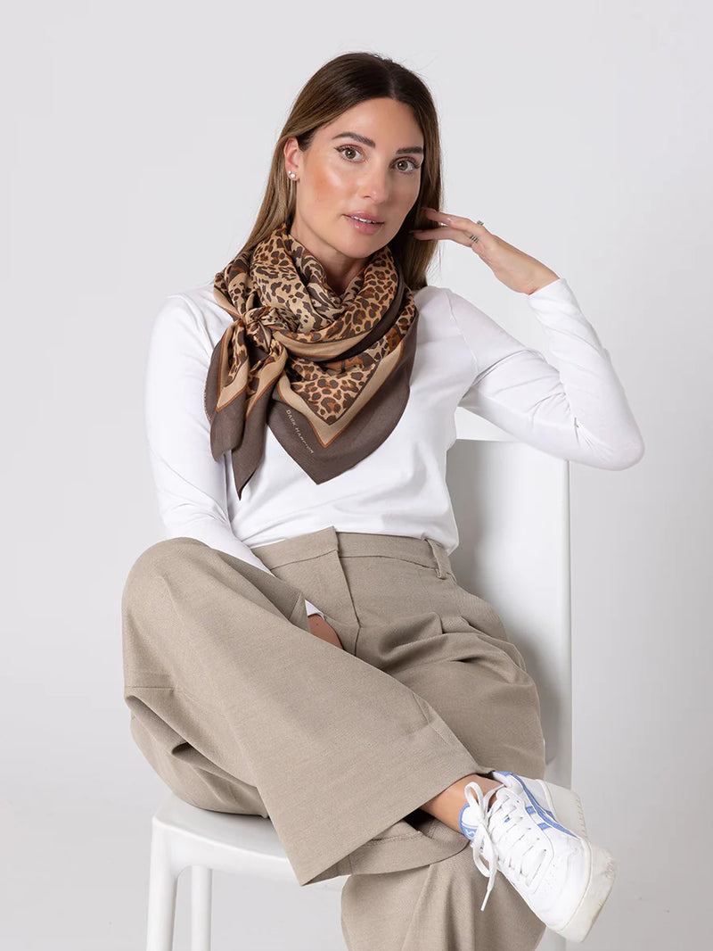 Dark Hampton Cashmere Modal - The Nixon