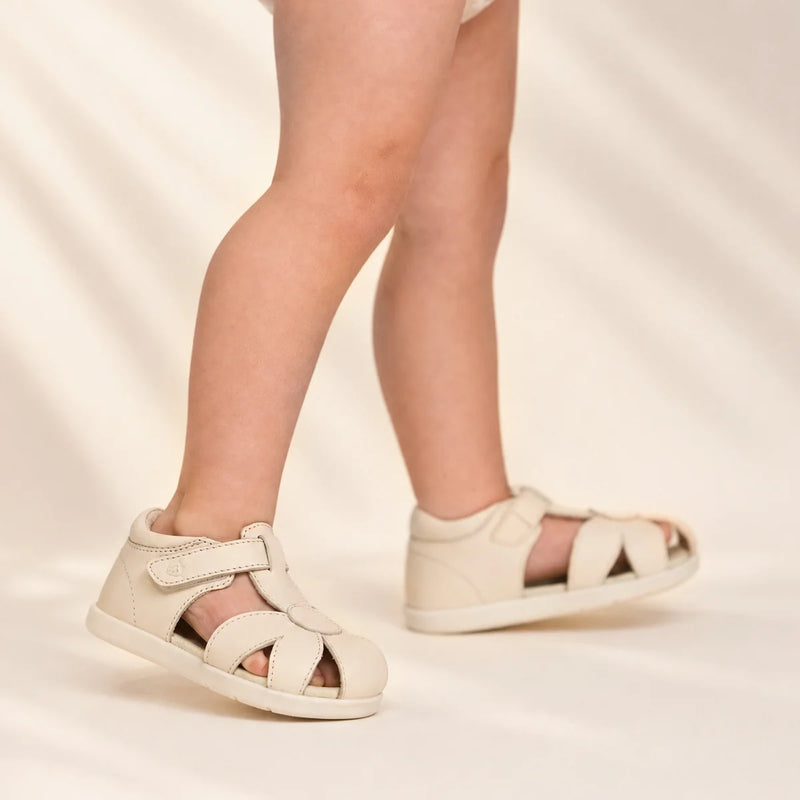 Pretty Brave Fleur Sandal - Stone