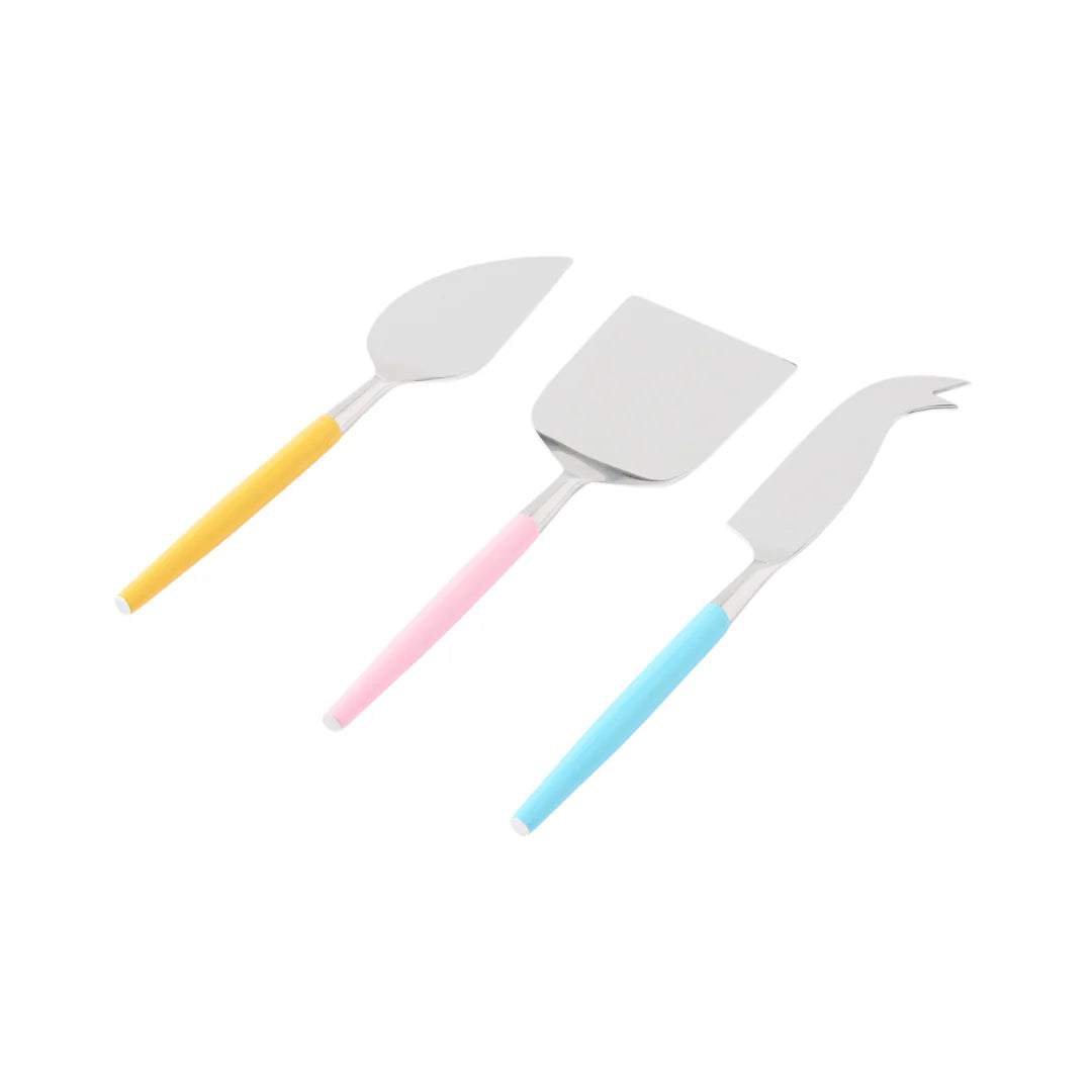 Kip & Co Diner Soiree Cheese Knife Set