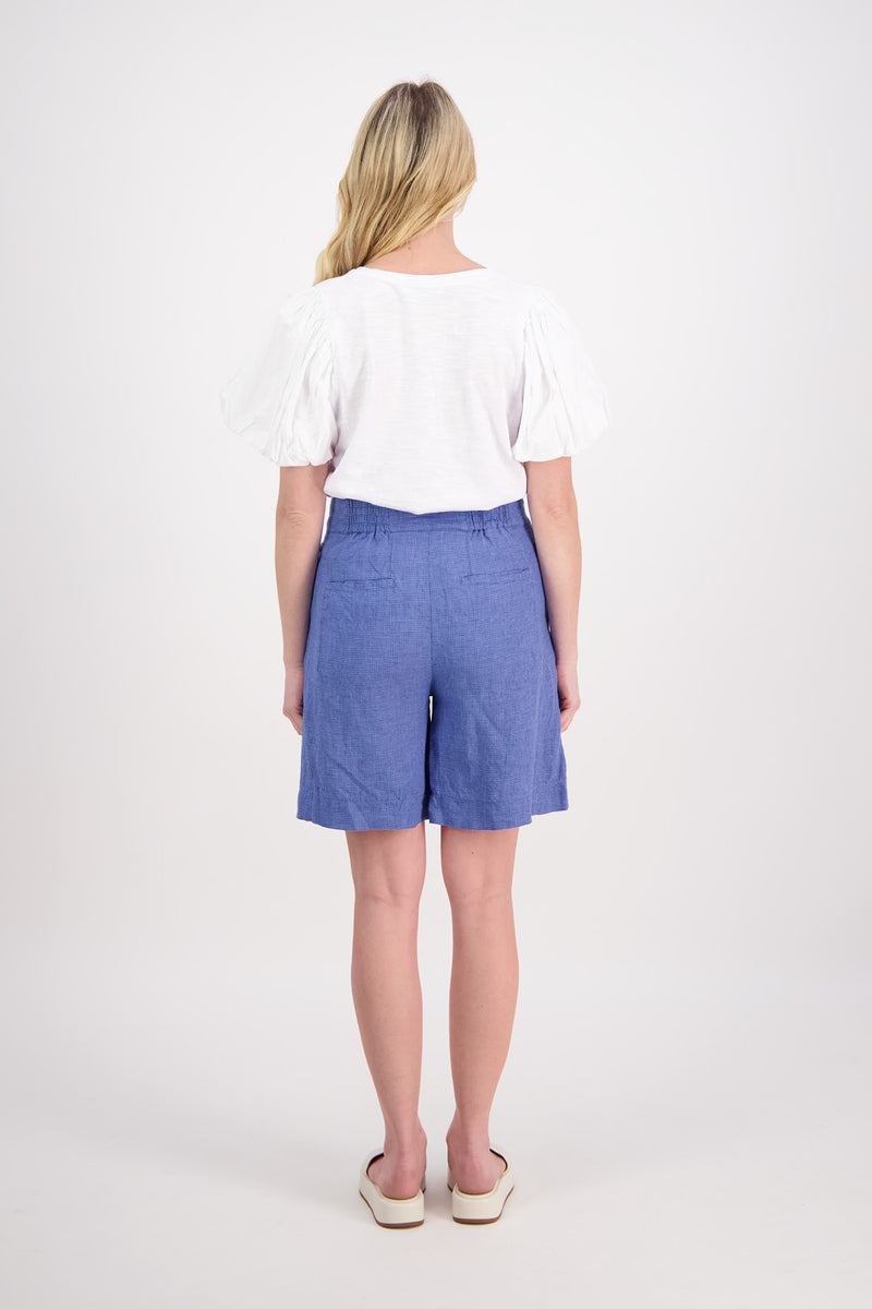 Briarwood Pax Short - Bright Blue