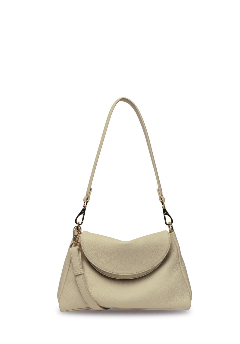 Saben Beckett Crossbody Oyster