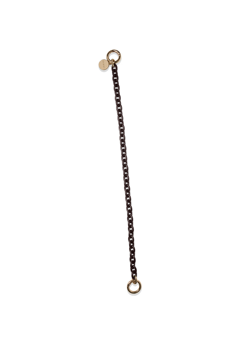Saben Feature Handle Chain Cacao Link