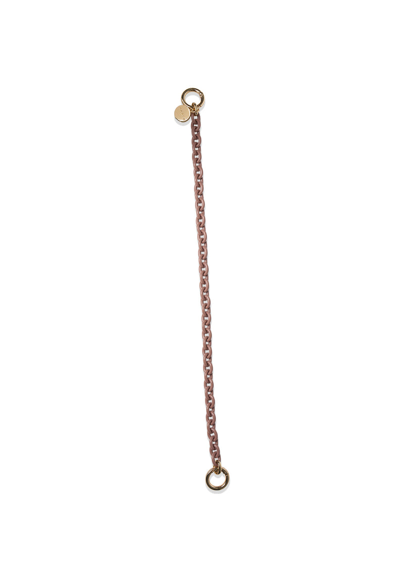 Saben Feature Handle Chain Rosewater Link