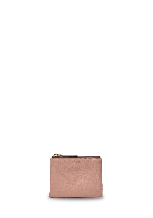 Saben Delilah Wallet Rosewater