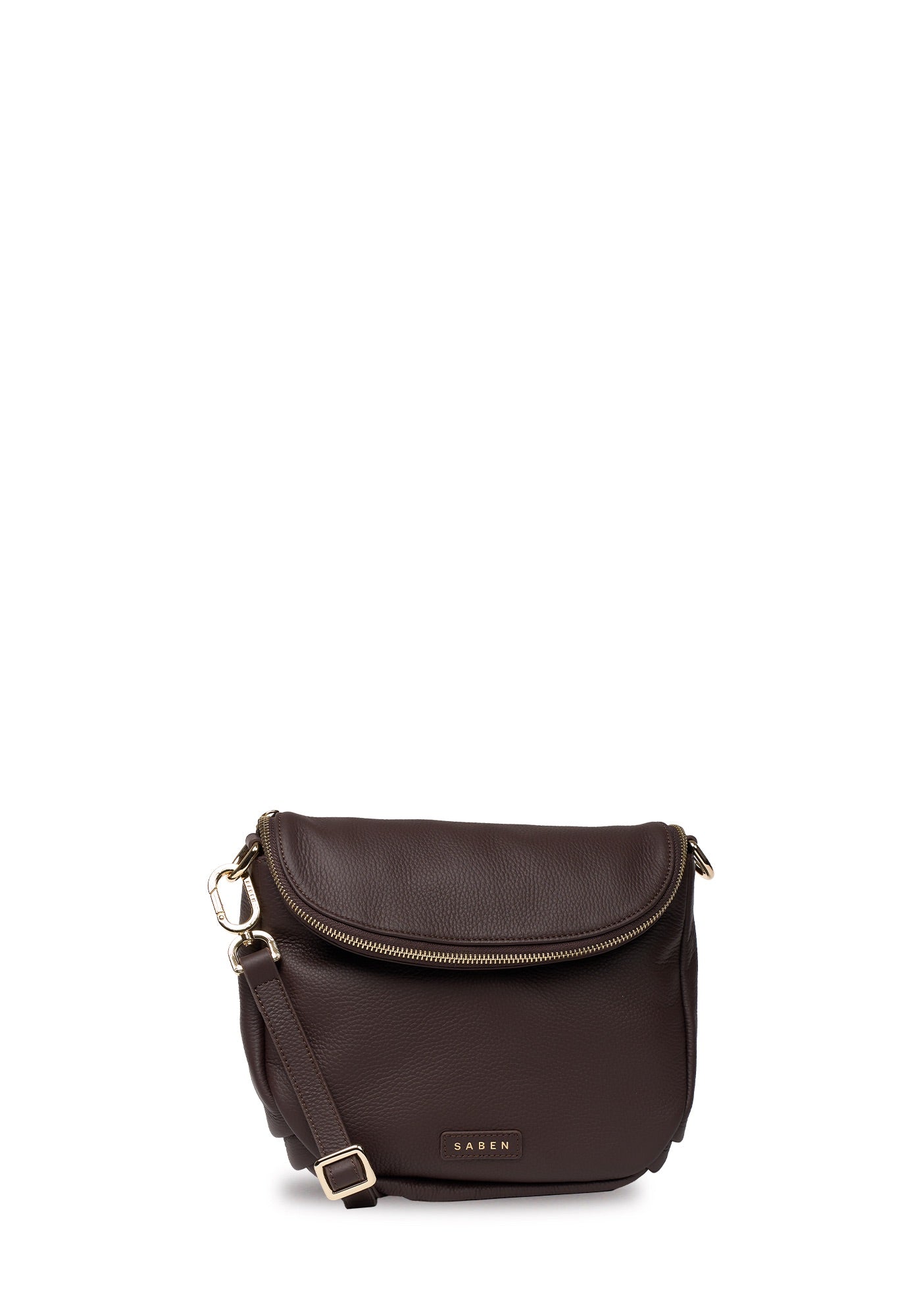 Saben Fifi Crossbody Bag Cacao