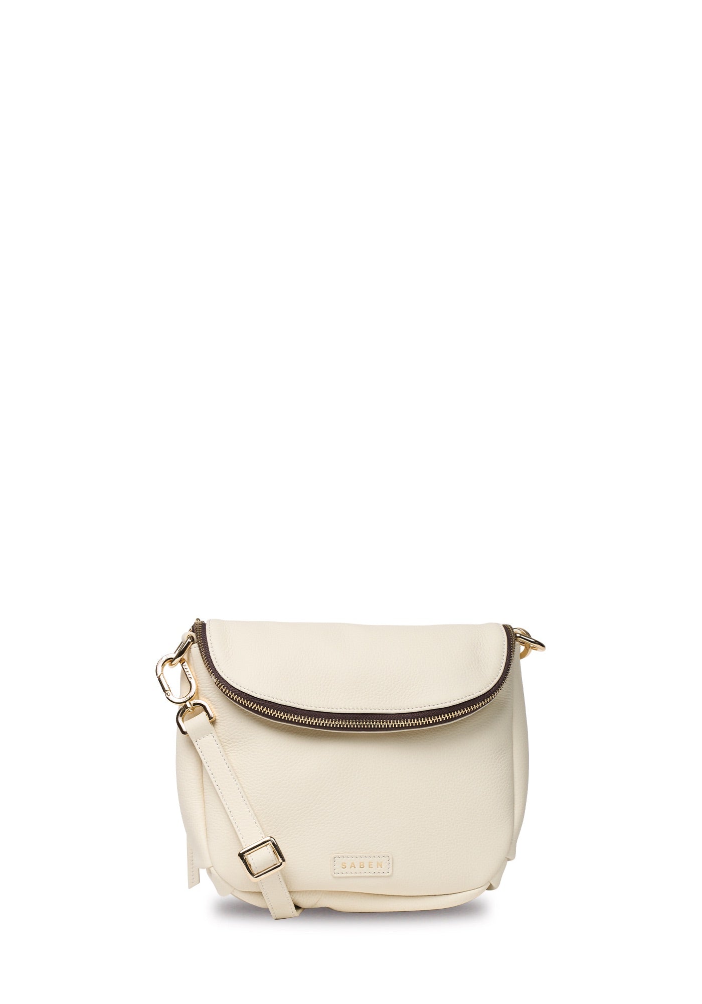 Saben Fifi Crossbody Quartz