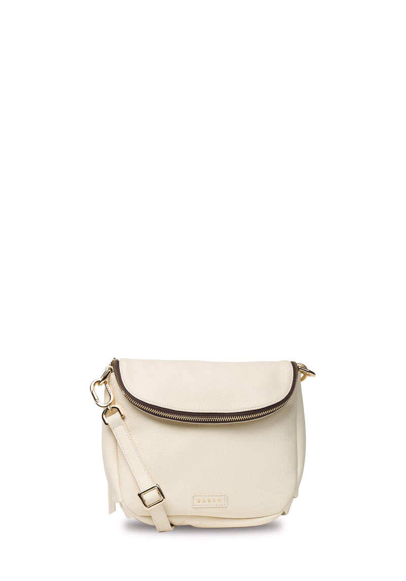 Saben Fifi Crossbody Quartz