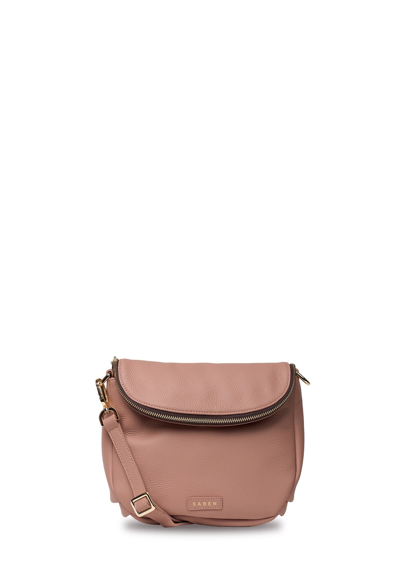 Saben Fifi Crossbody Rosewater