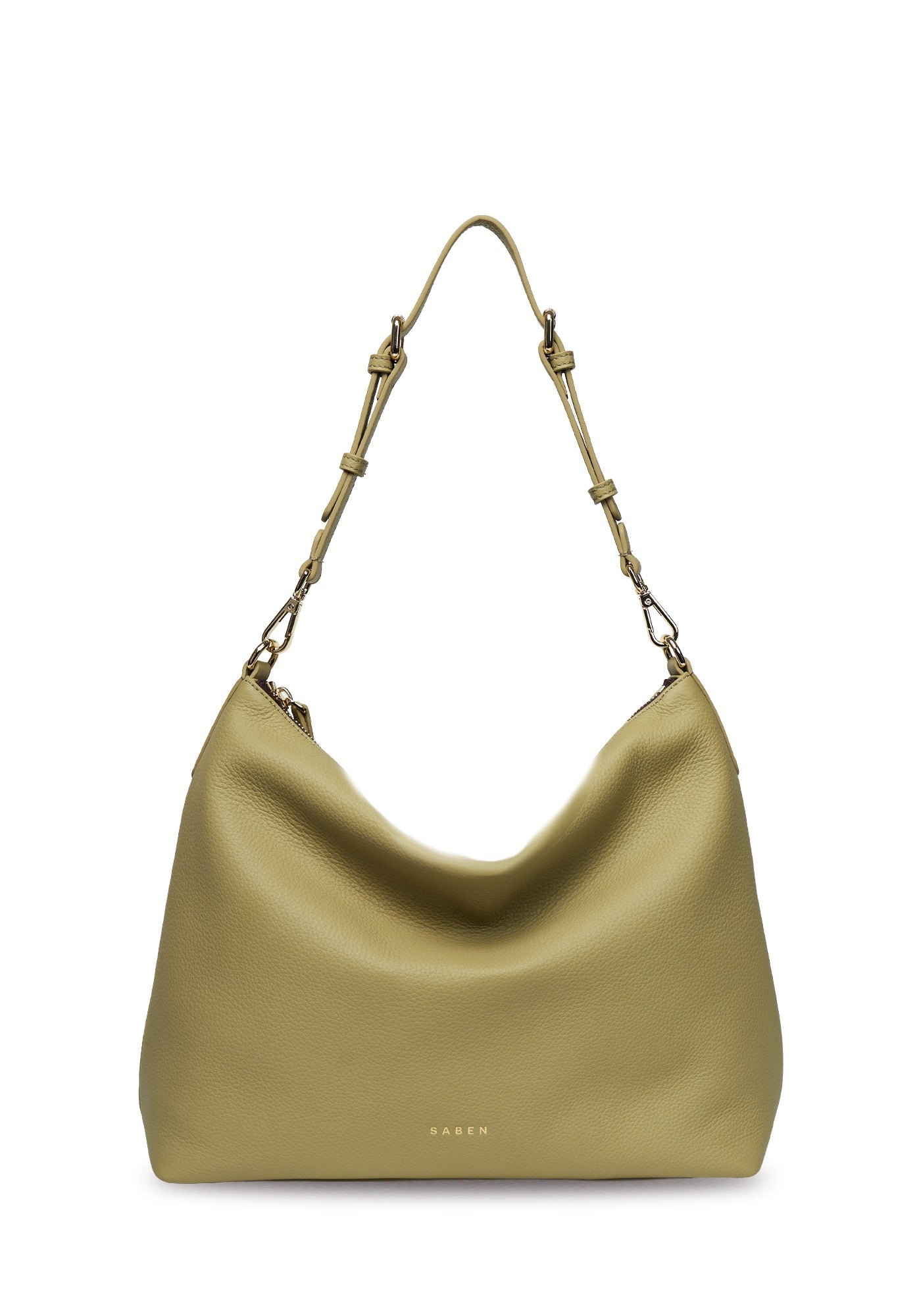 Saben Miki Shoulder Bag Willow Luxe