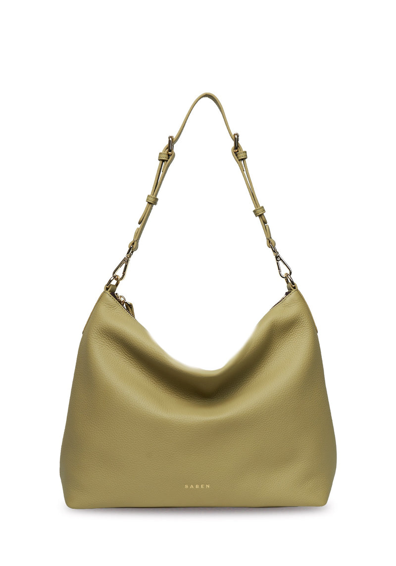 Saben Miki Shoulder Bag Willow Luxe