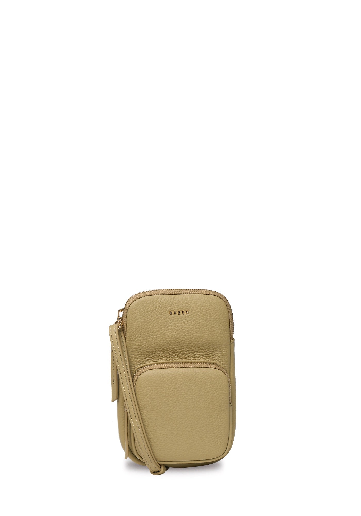 Saben Nikko Pocket Phone Sling Willow Luxe