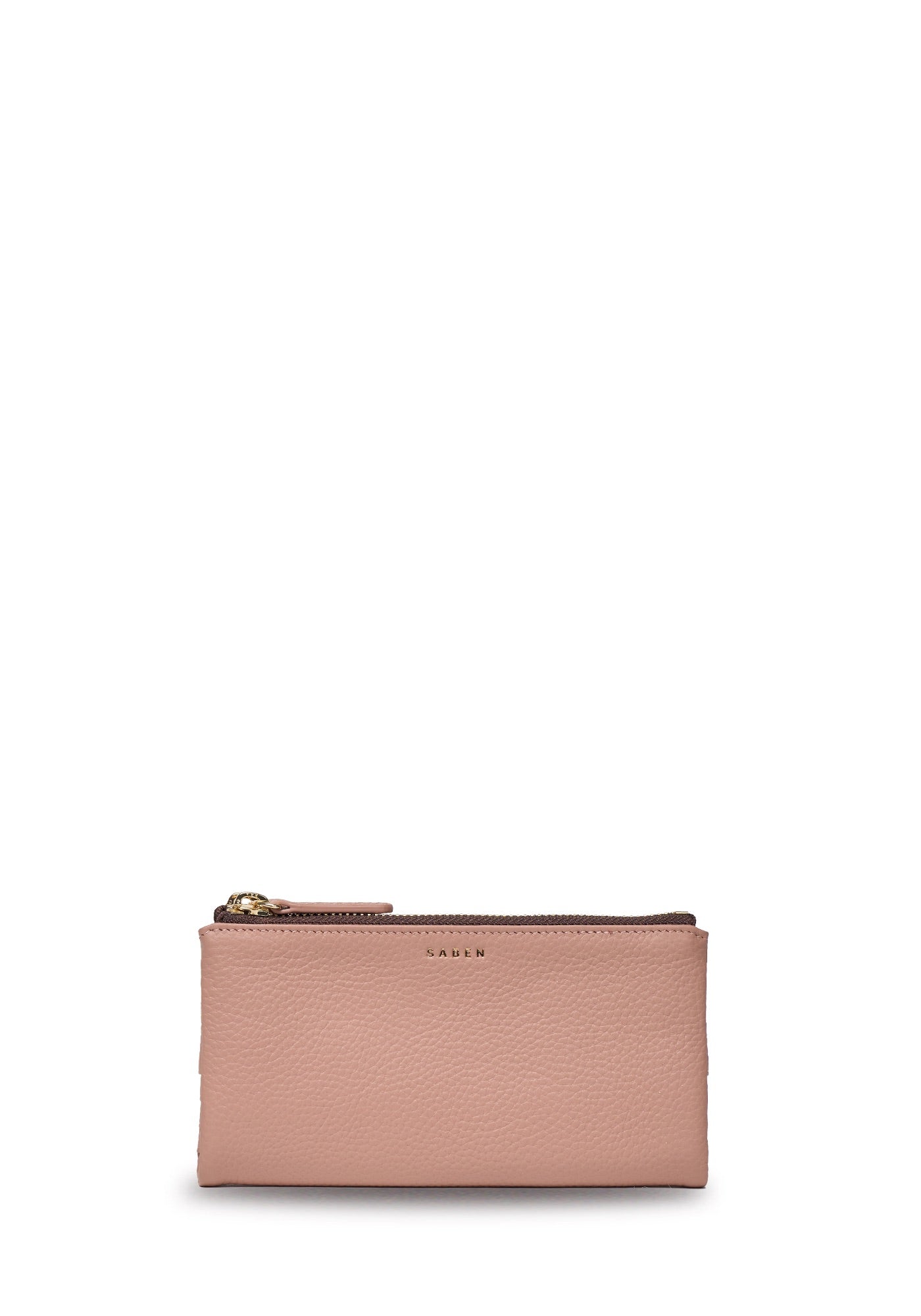Saben Sam Wallet Rosewater