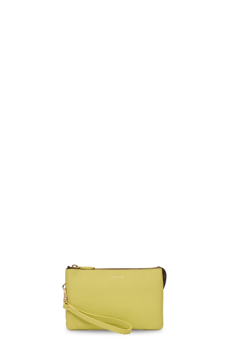 Saben Tilly Crossbody Pistachio