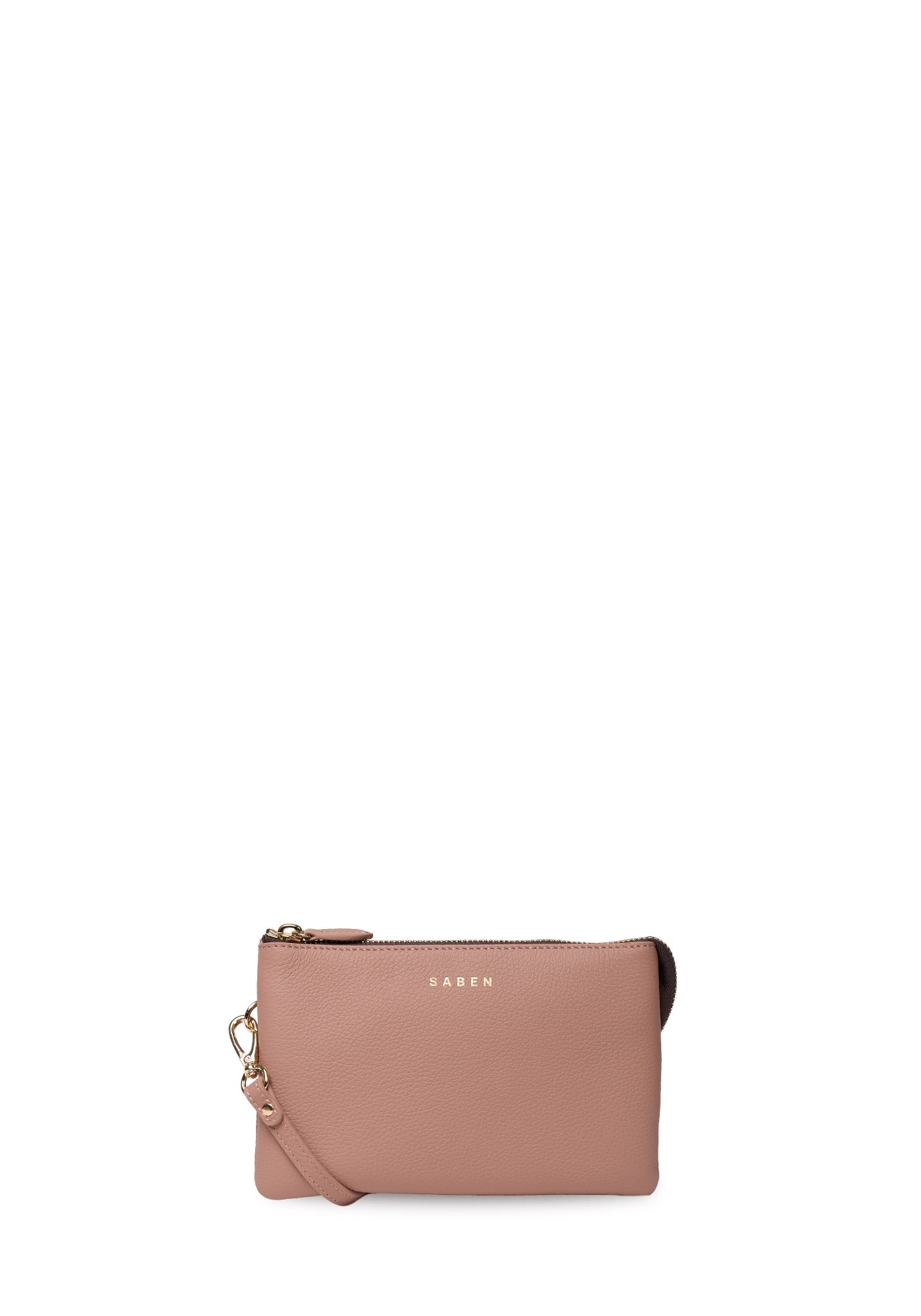 Saben Tilly Crossbody Rosewater