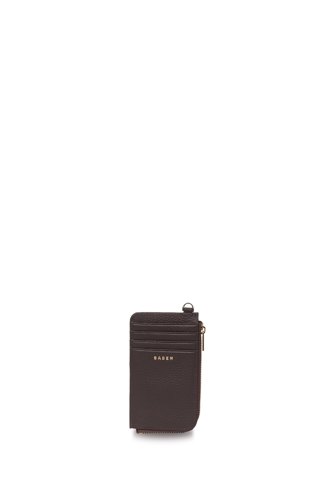 Saben Winona Card Holder Cacao
