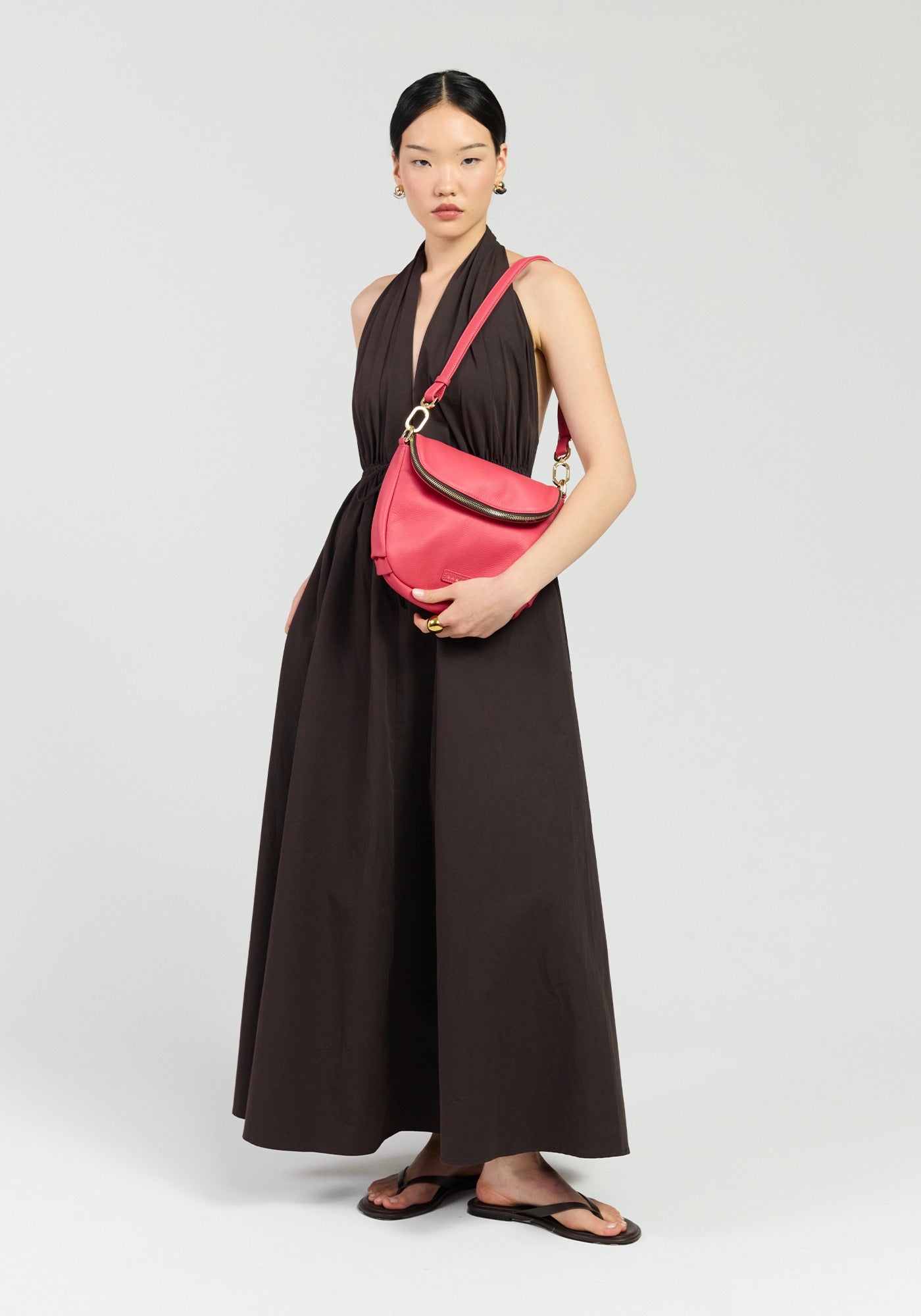Saben Fifi Crossbody Azalea Crossbody