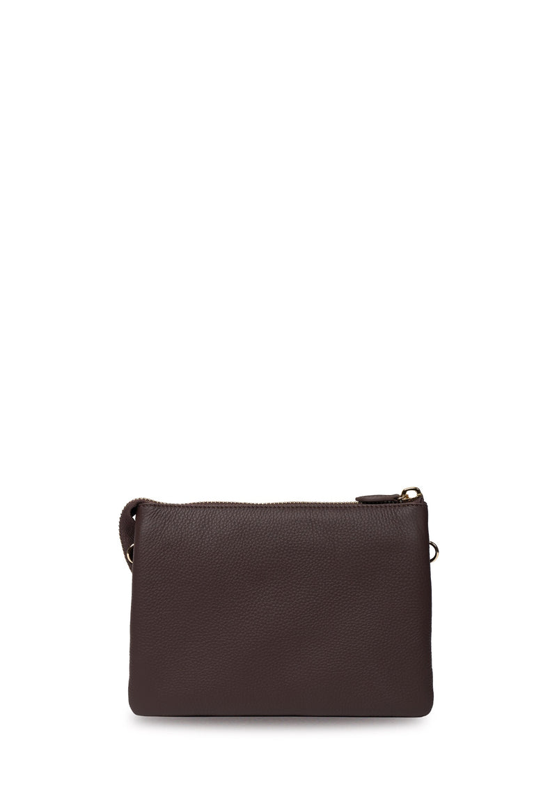 Saben Tilly's Big Sis Crossbody Cacao
