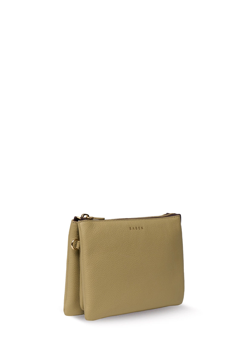 Saben Tilly's Big Sis Crossbody Willow