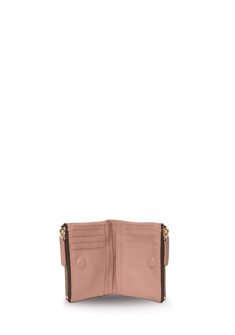 Saben Delilah Wallet Rosewater