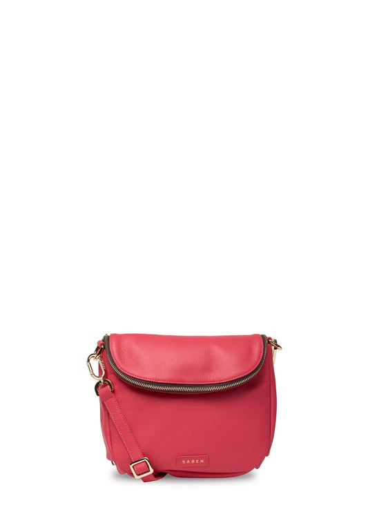 Saben Fifi Crossbody Azalea Crossbody