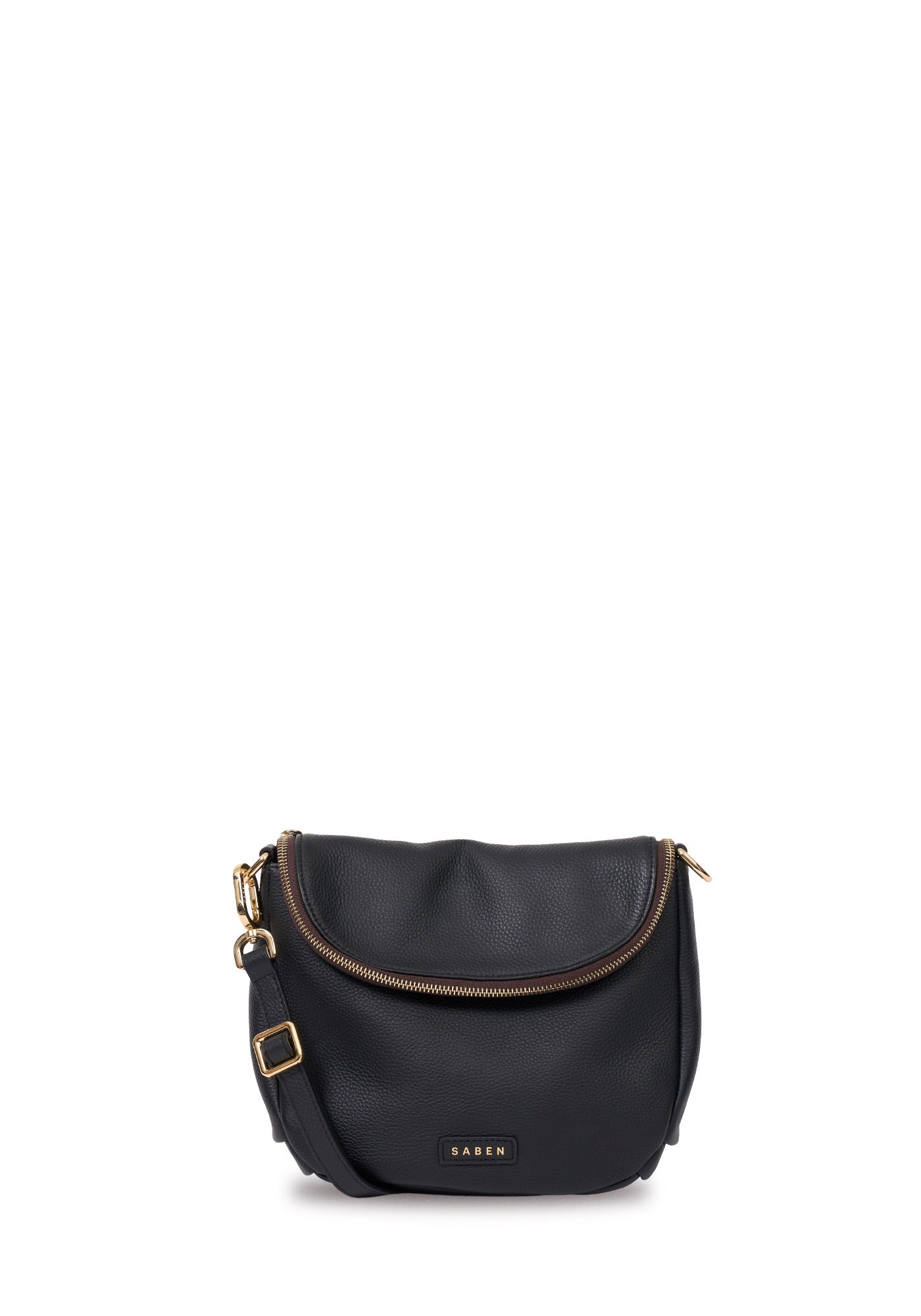 Saben Fifi Crossbody Black