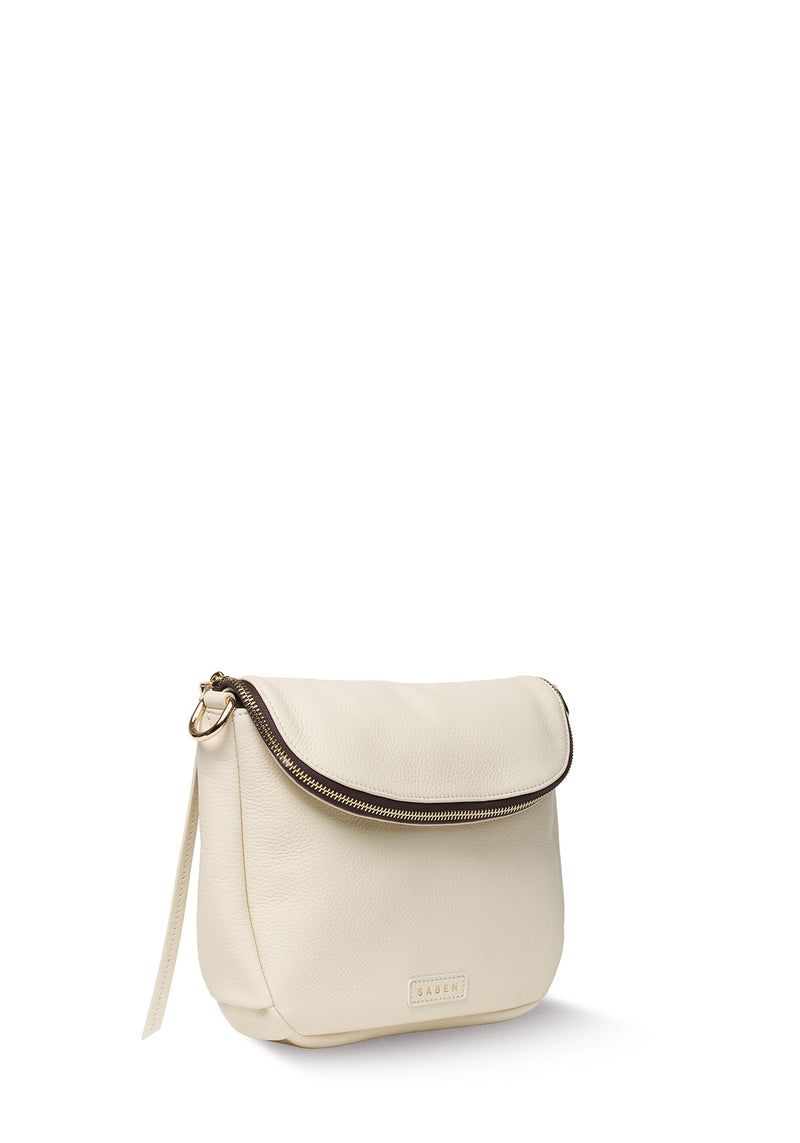 Saben Fifi Crossbody Quartz