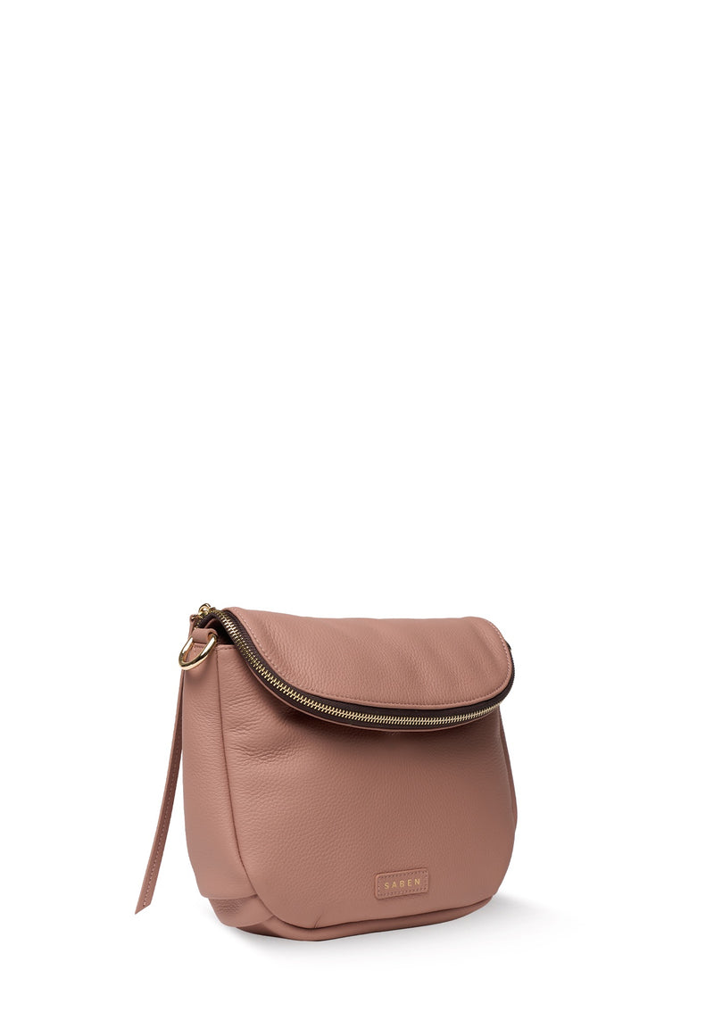 Saben Fifi Crossbody Rosewater