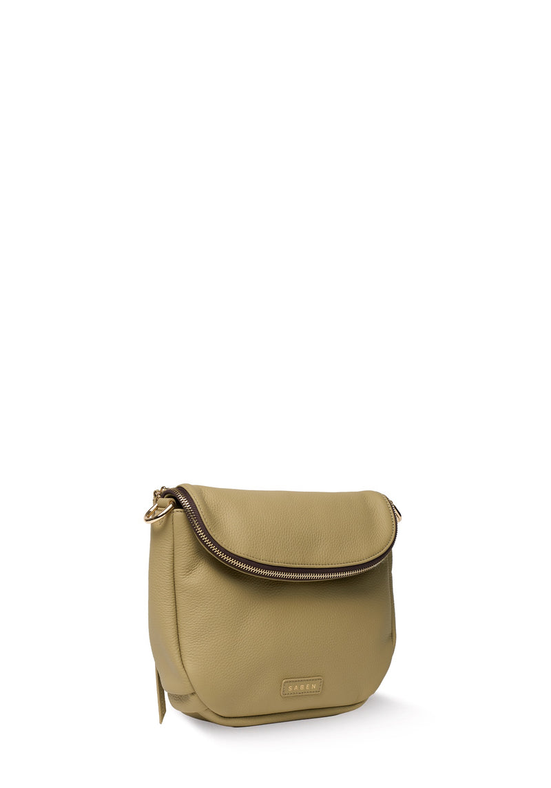 Saben Fifi Crossbody Willow