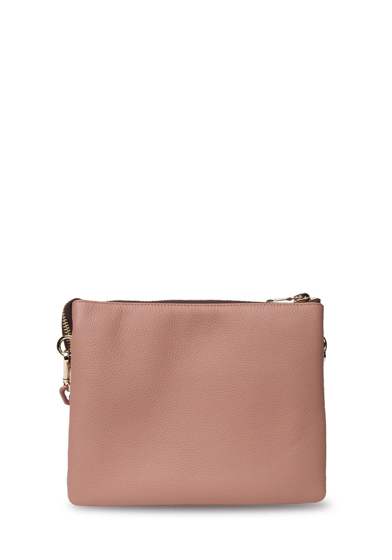 Saben Matilda Crossbody Rosewater + Tonal Chain