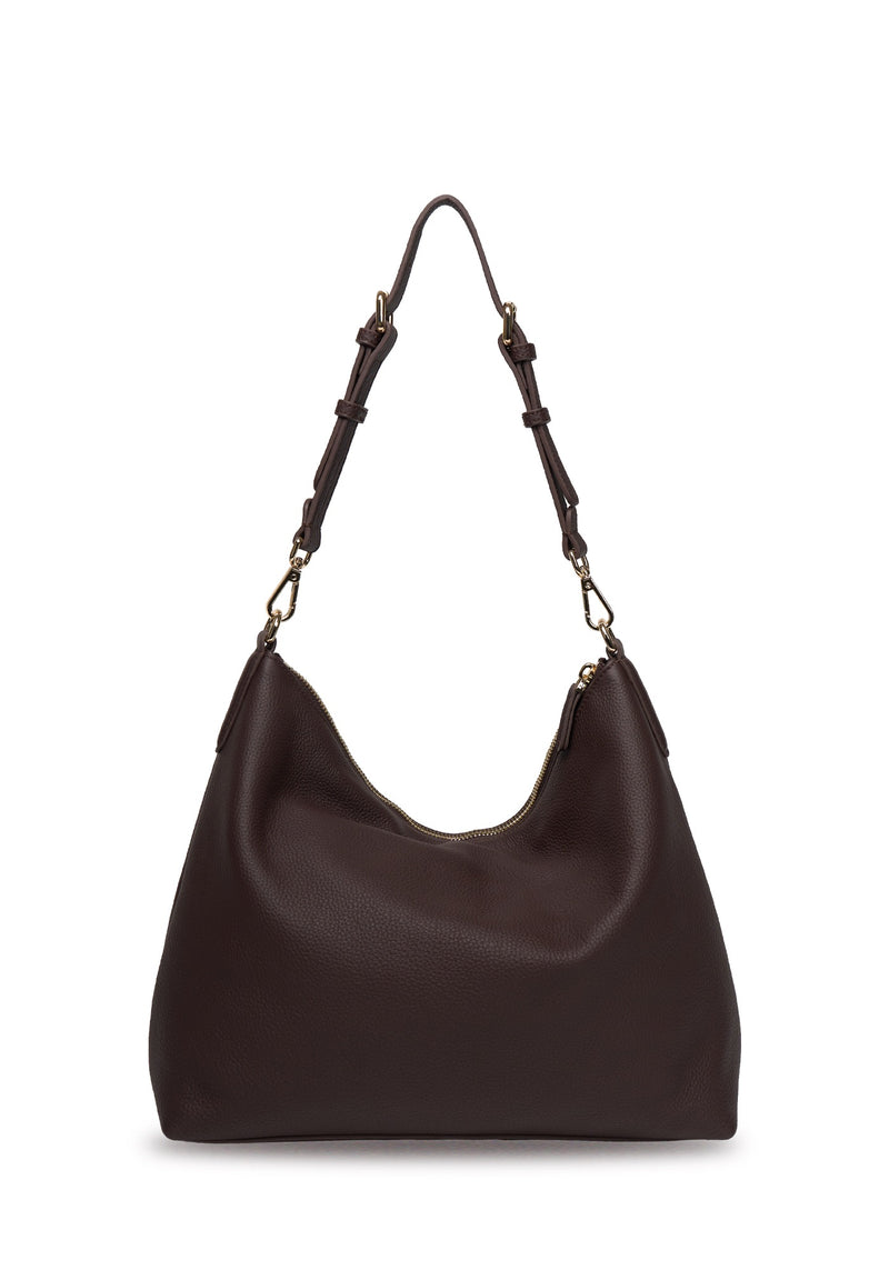Saben Miki Shoulder Bag Cacao