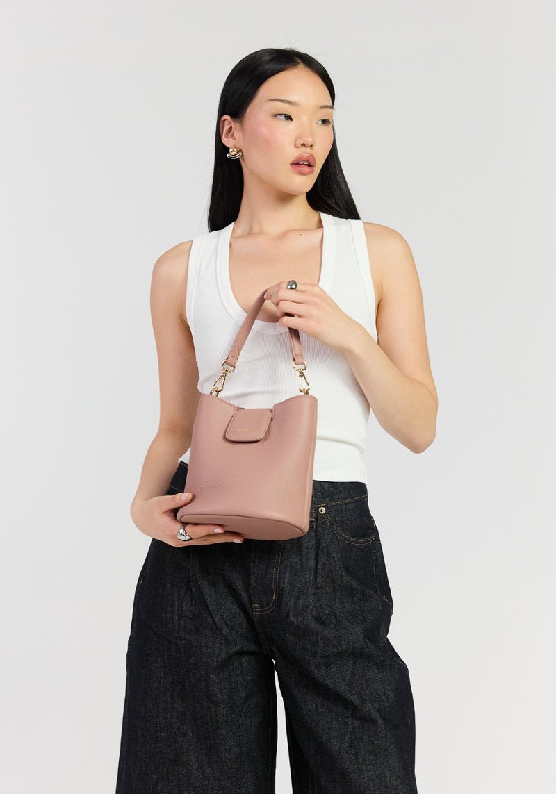 Saben Leo Crossbody Rosewater