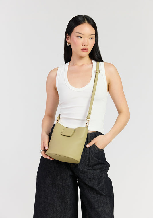 Saben Leo Crossbody Willow Luxe