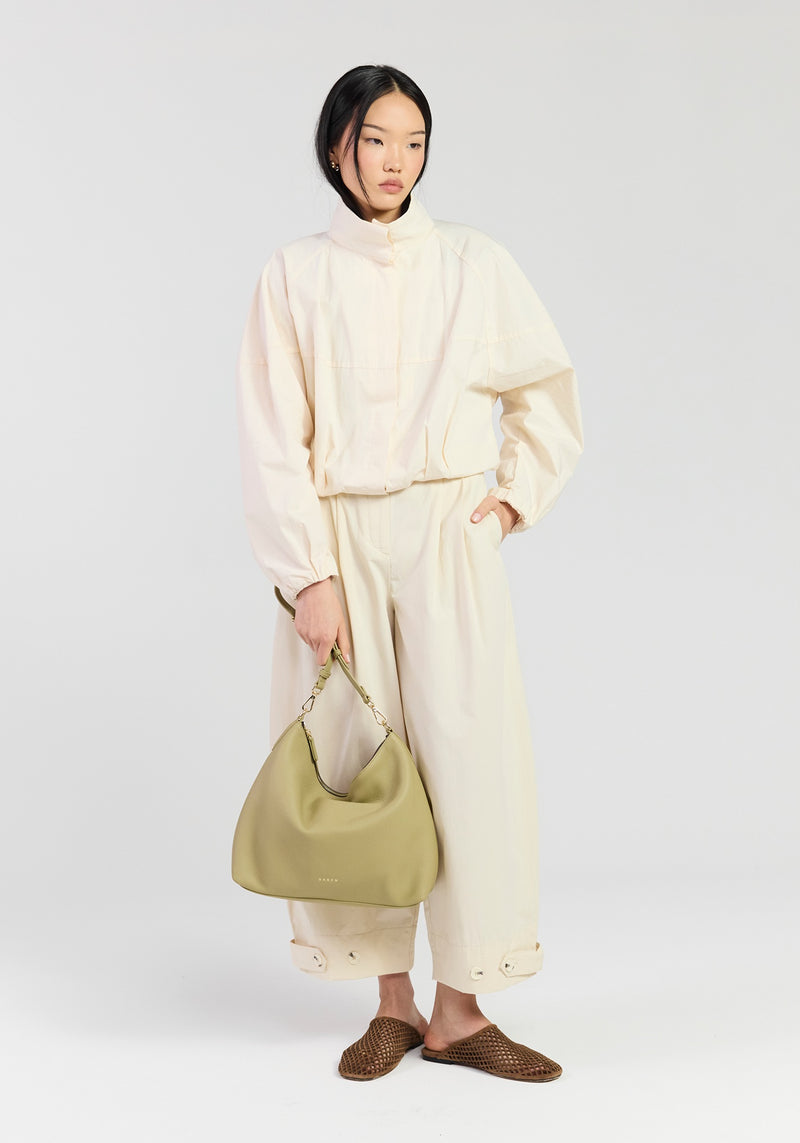 Saben Miki Shoulder Bag Willow Luxe