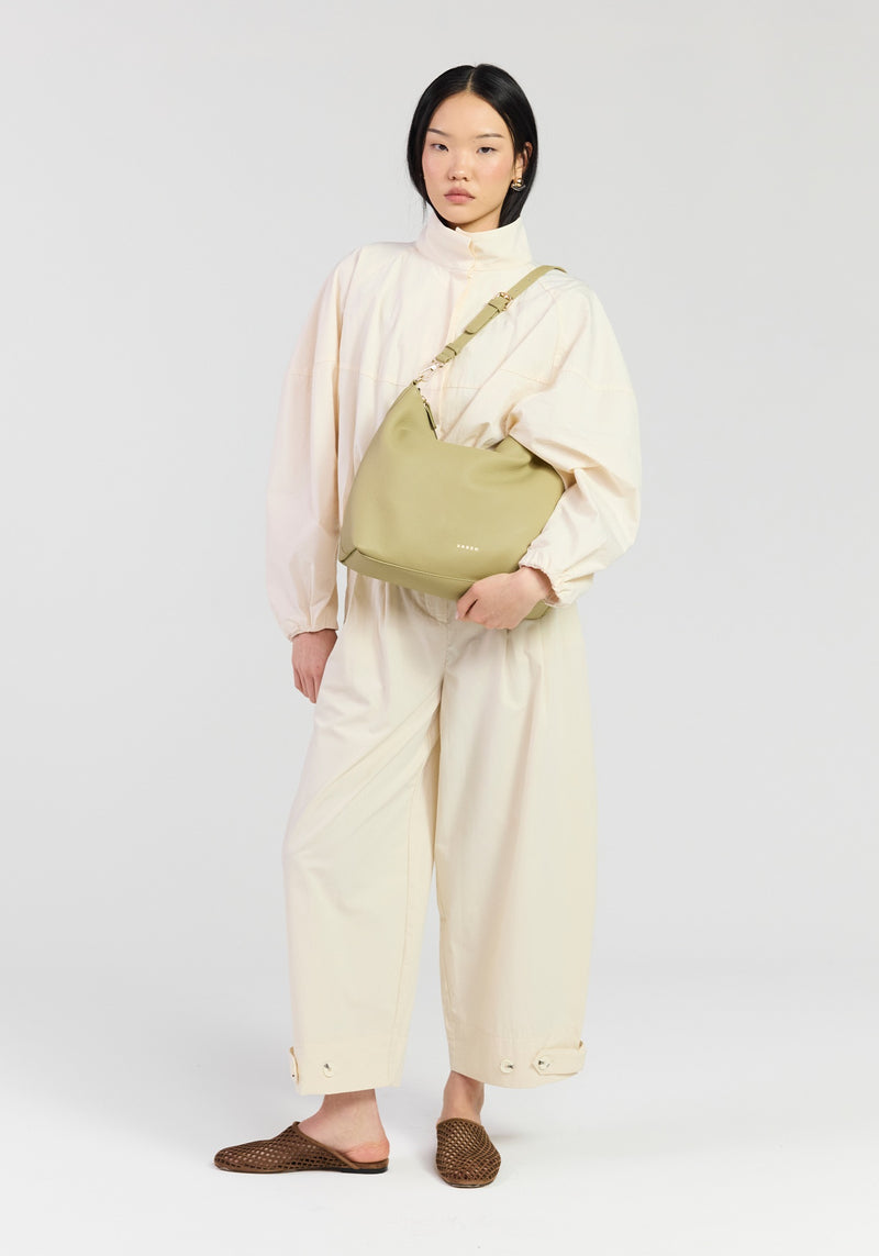 Saben Miki Shoulder Bag Willow Luxe